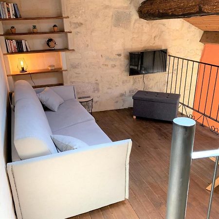 Apartamento Maison De Charme Dans Le Centre Historique , Wifi Clim 6 Pers Calme Et Confort Arlés Exterior foto